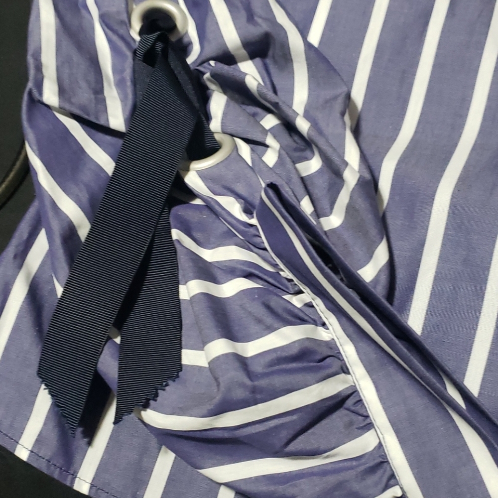 Zara blouse new with tags size large